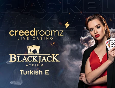 BlackJack Atrium Turkish E