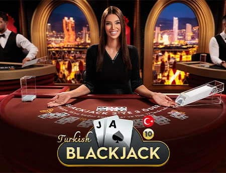 Turkish Blackjack 10