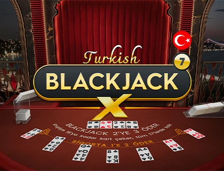 Turkish BlackjackX 7